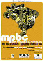 MPBC - Música Popular Brasileira Contemporânea